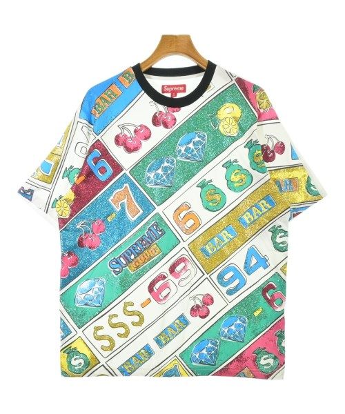 Supreme Tシャツ・カットソー メンズ 【古着】【中古】【送料無料】 16,060円