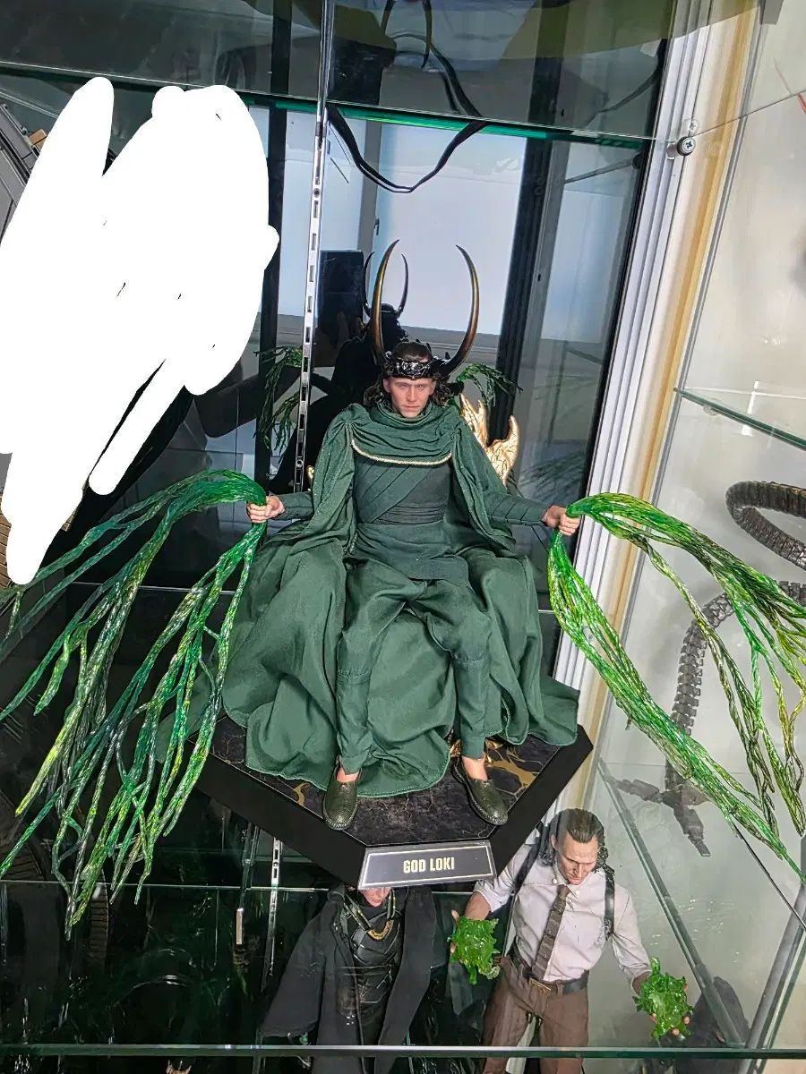 ホットトイズ GOT LOKI フィギュア アーティザン 48,427円