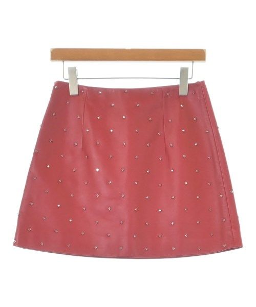 Miu Miu ミニスカート レディース 【古着】【中古】【送料無料】