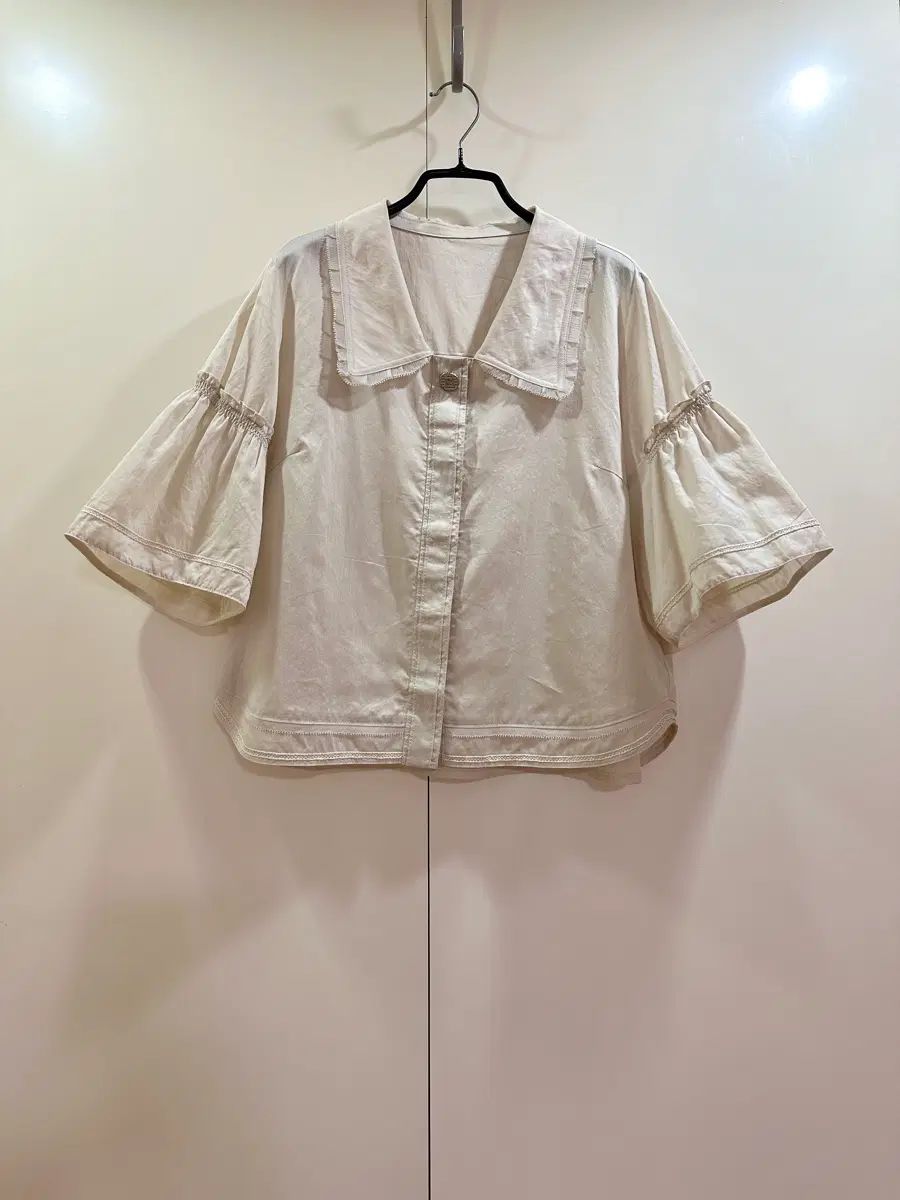 ハンサム マイン ブラウス