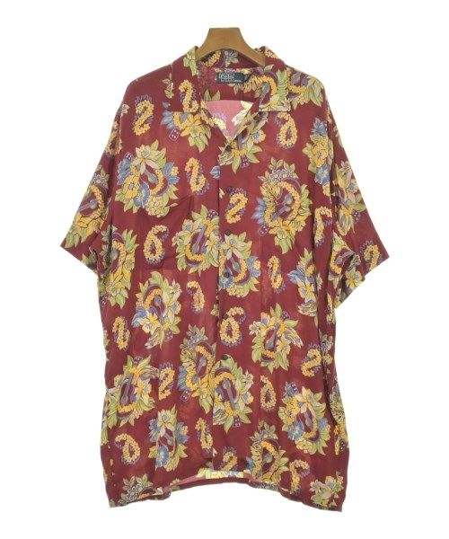 Polo Ralph Lauren カジュアルシャツ メンズ 【古着】【中古】【送料無料】
