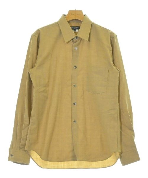 COMME des GARCONS HOMME PLUS カジュアルシャツ メンズ 【古着】【中古】【送料無料】