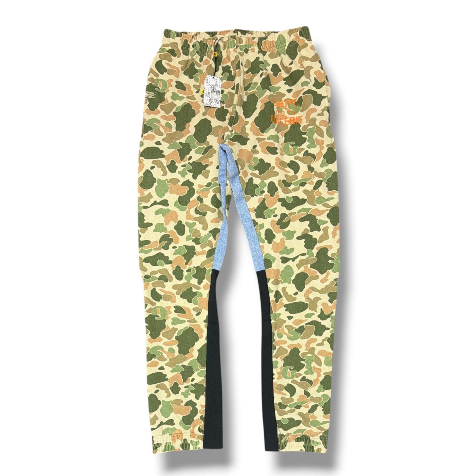 参考上代151800円 未使用 GALLERY DEPT. SWEATPANT FLARE フレアスウェットパンツ イージーパンツ ギャラリーデプト SPF-401113F FRPL L （20891M） 45,370円