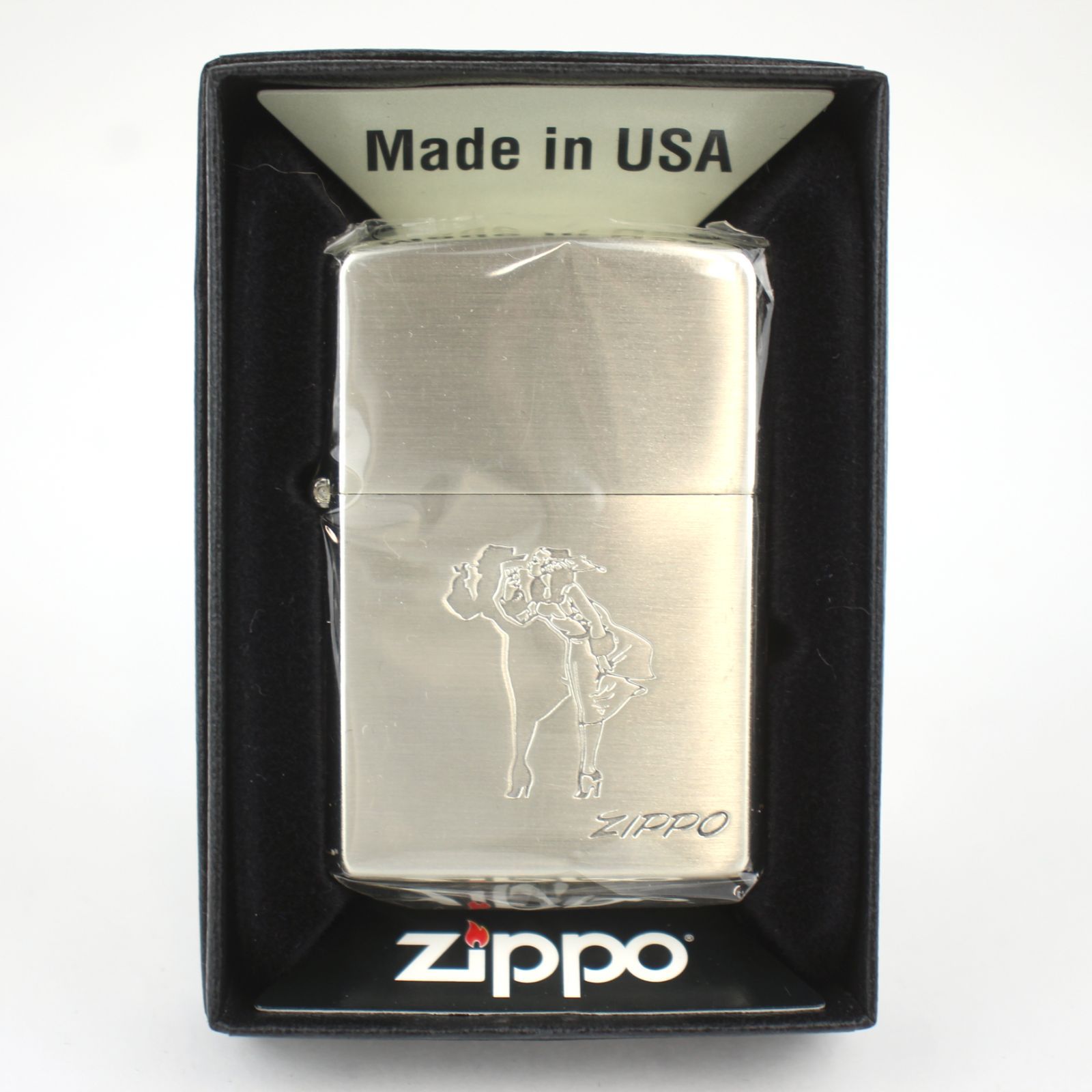 未使用品 【 オールド 】 ☆ZIPPO Windy 2010年