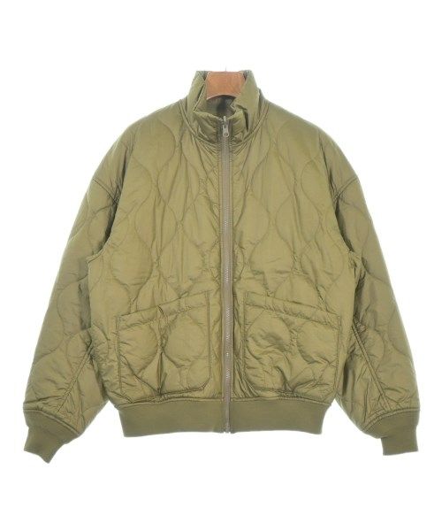 WOOLRICH ダウンジャケット/ダウンベスト レディース 【古着】【中古】【送料無料】