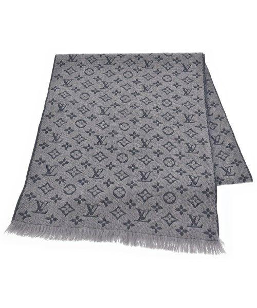 LOUIS VUITTON マフラー メンズ 【古着】【中古】【送料無料】 24,220円