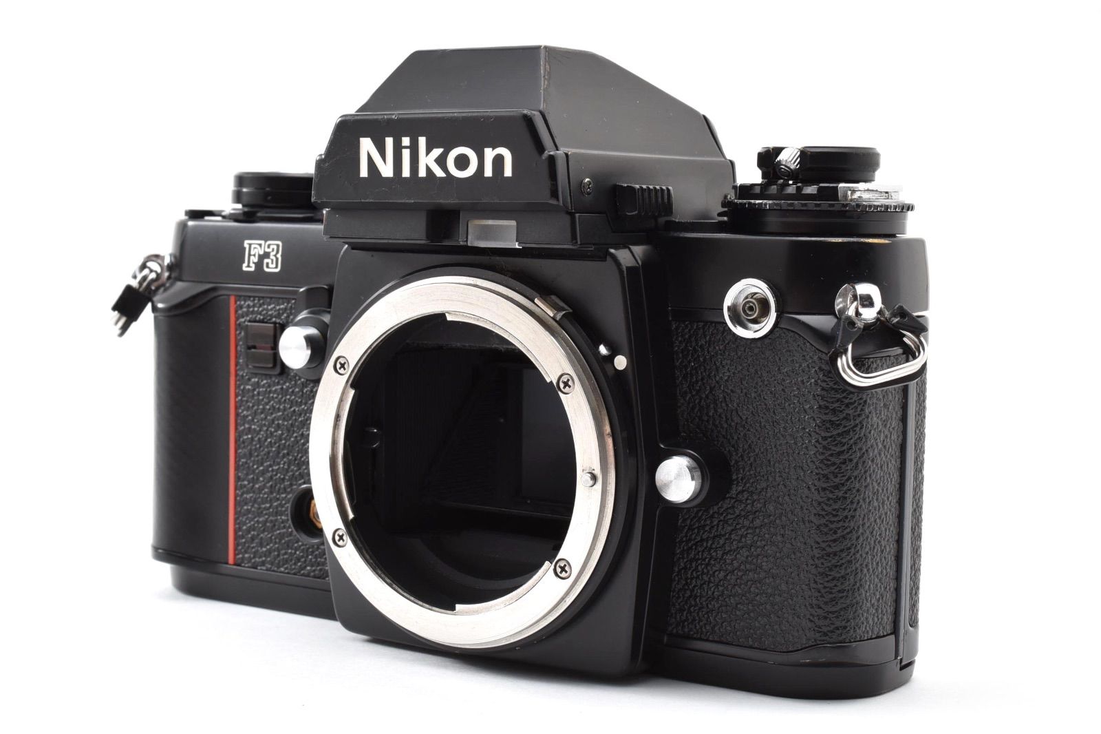 ★実用品★ Nikon ニコン F3 アイレベル フィルム一眼レフカメラ ボディ 現状品 ＃4716