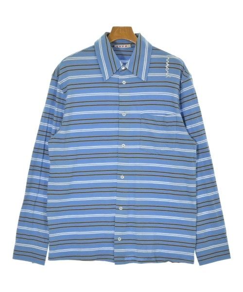MARNI カジュアルシャツ メンズ 【古着】【中古】【送料無料】