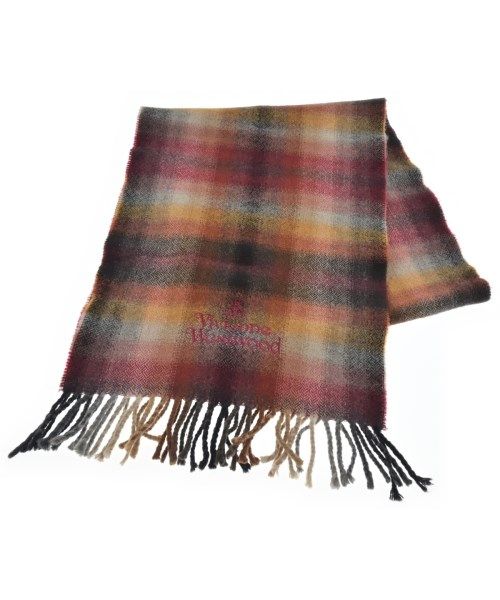 Vivienne Westwood マフラー メンズ 【古着】【中古】【送料無料】 5,680円