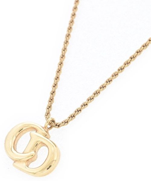 Christian Dior ネックレス レディース 【古着】【中古】【送料無料】 12,166円