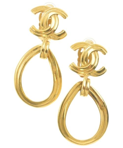 CHANEL ピアス・イヤリング レディース 【古着】【中古】【送料無料】