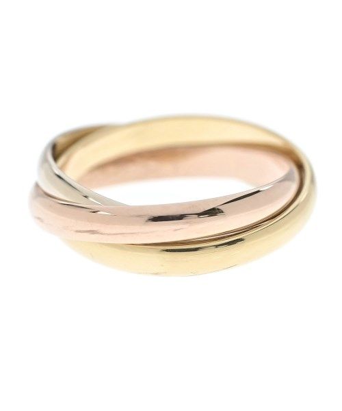 Cartier リング レディース 【古着】【中古】【送料無料】 101,750円