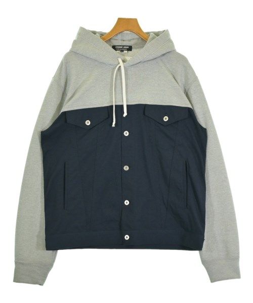 COMME des GARCONS HOMME DEUX パーカー メンズ 【古着】【中古】【送料無料】