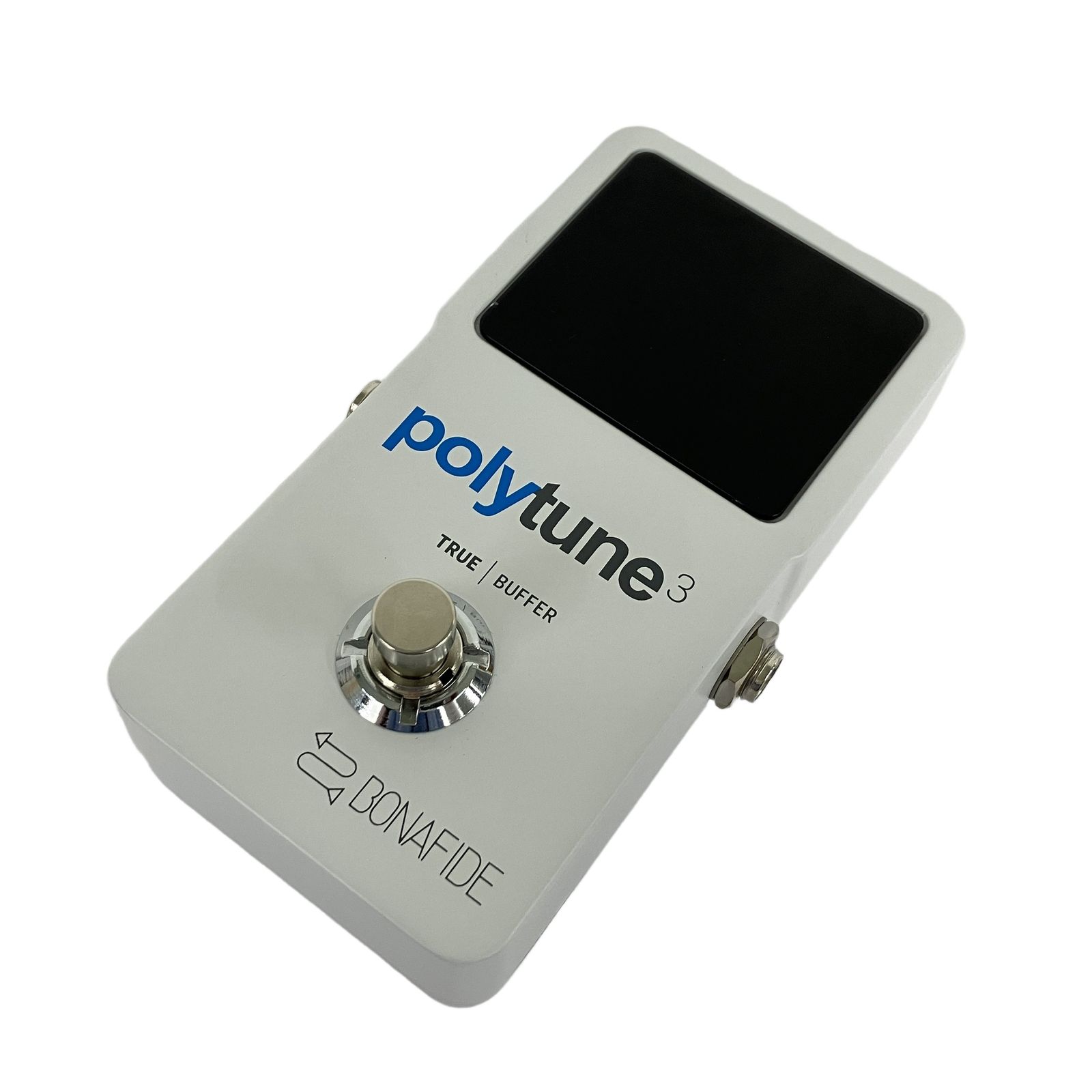 TC electronic polytune 3 チューナー ペダルチューナー 音響機器 中古 Y11529241 12,324円
