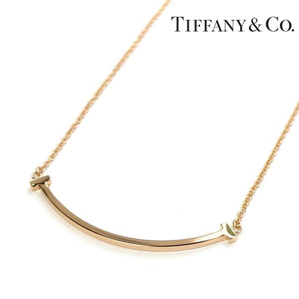 ティファニー ネックレス ペンダント レディース TIFFANY アクセサリー スマイル ペンダント スモール 35189432