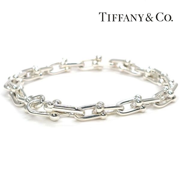 ティファニー ブレスレット レディース TIFFANY アクセサリー ハードウェア　スモールリンクブレス 38086855