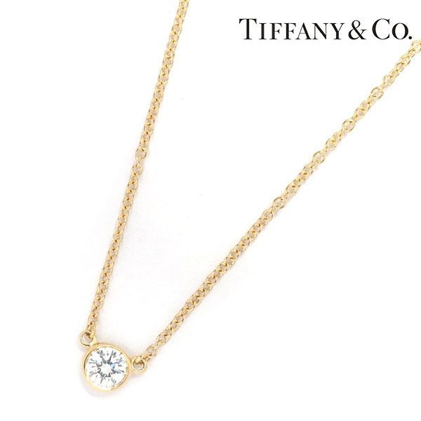 ティファニー ネックレス ペンダント レディース TIFFANY アクセサリー ダイヤモンド バイ ザ ヤード 10769345