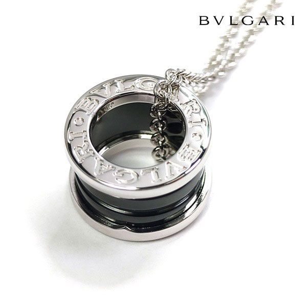 ブルガリ ネックレス レディース メンズ BVLGARI アクセサリー セーブ・ザ・チルドレン 349634