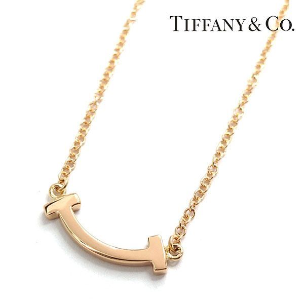ティファニー ネックレス ペンダント レディース TIFFANY アクセサリー スマイル ペンダント ミニ 62617748
