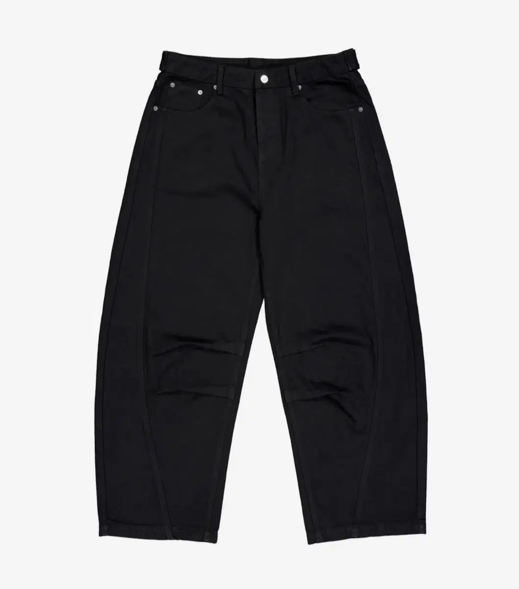 フォースセンスTシャツ / FST CURVED PANTS / 2