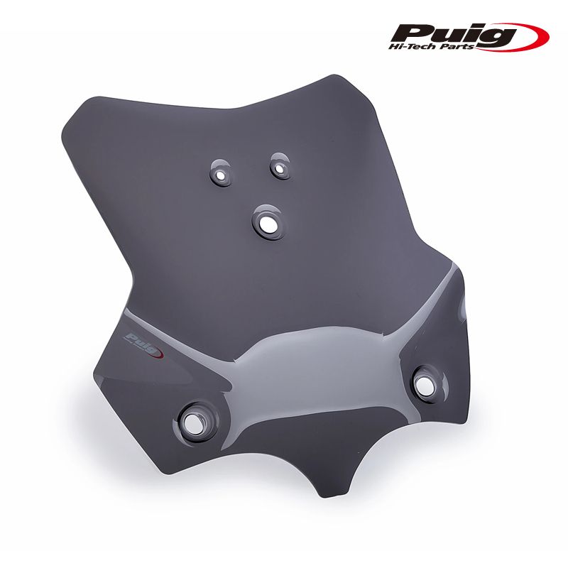 Puig 22432F SPORT SCREEN [DARK SMOKE] MOTO GUZZI V85 STRADA (24-26) V85TT 850/TRAVEL (24-26) プーチ スクリーン カウル 15,556円