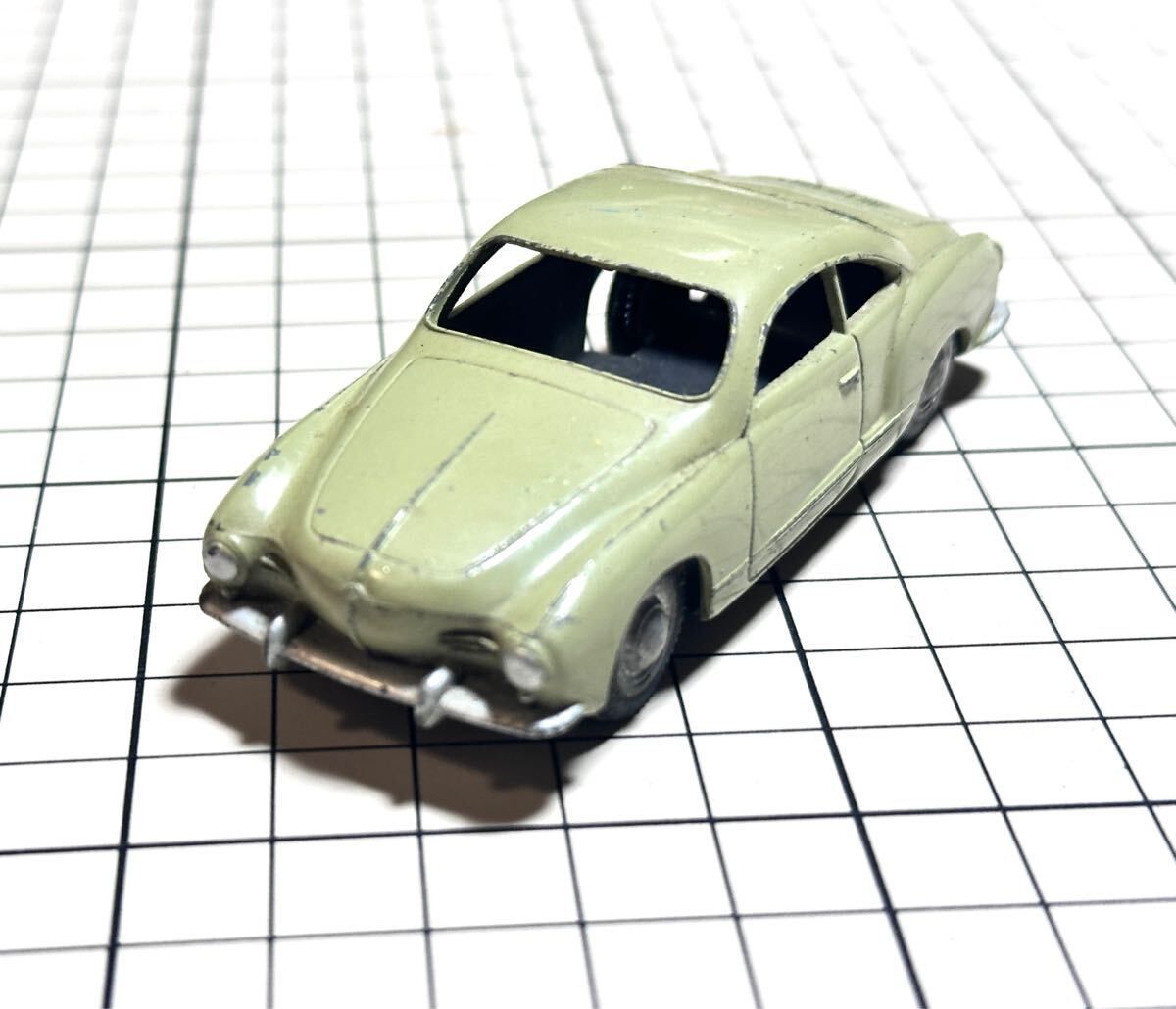 MARKLIN Karmann-Ghia-Coupe フォルクス ワーゲン メルクリン カルマンギア クーペ 8021 ミニカー 西ドイツ製 ビンテージ おもちゃ 12,816円