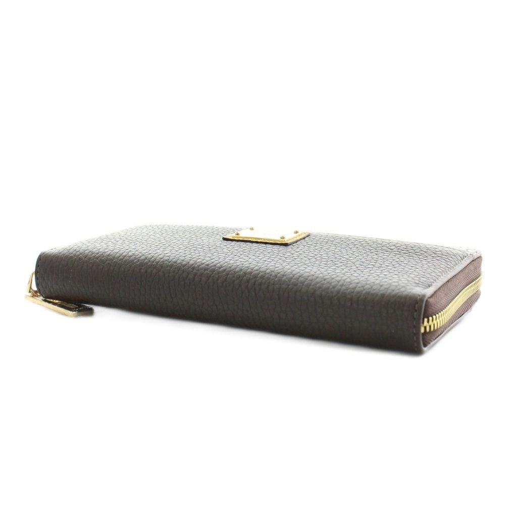 ココセリュックス ゴールド COCOCELUX GOLD 長財布 ラウンドファスナー