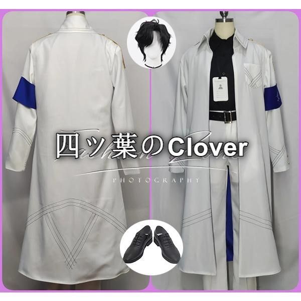人気商品◆ブルーアーカイブ-Blue Archive- 風 シャーレ シャレ先生コスプレ衣装ウィッグ 靴cosplayハロウィン演出服変装vs805