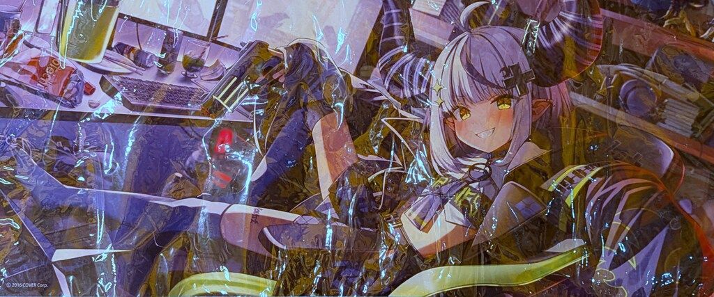 ゲームが上手くなりそうなワイドラバーマット 6,848円