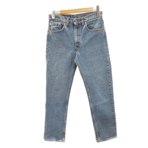 リーバイス Levi's 90s 505 4891 デニムパンツ W32 赤文字 USA製 ジーンズ 9,100円