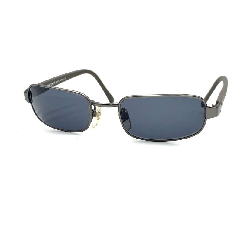 極上美品 EMPORIO ARMANI エンポリオアルマーニ サングラス アイウェア