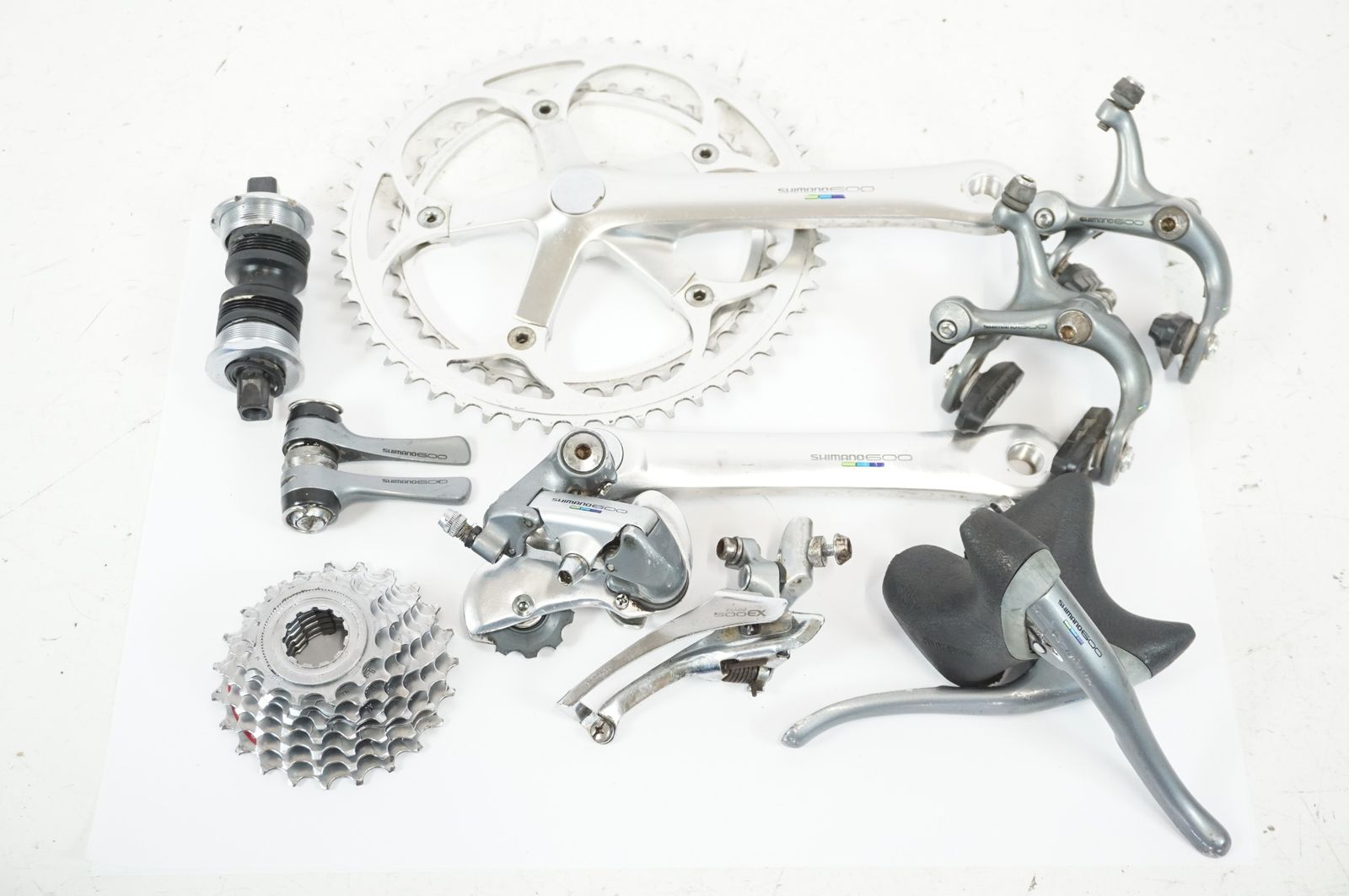 SHIMANO 「シマノ」 600 6400 コンポセット / バイチャリ宇都宮店