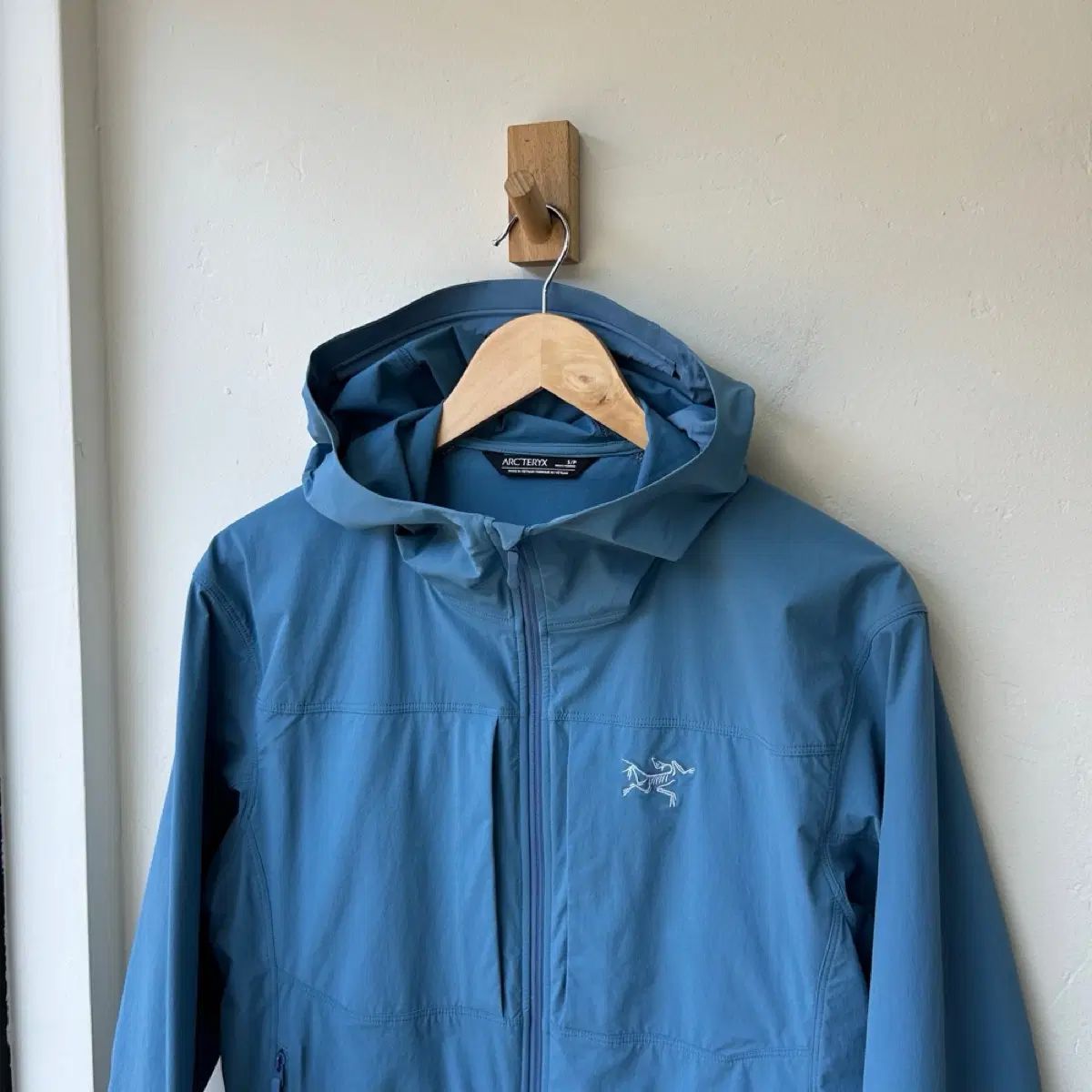 ARC'TERYX(アークテリクス) GAMMA(ガンマ) ライトウェイト フーディ ジャケット