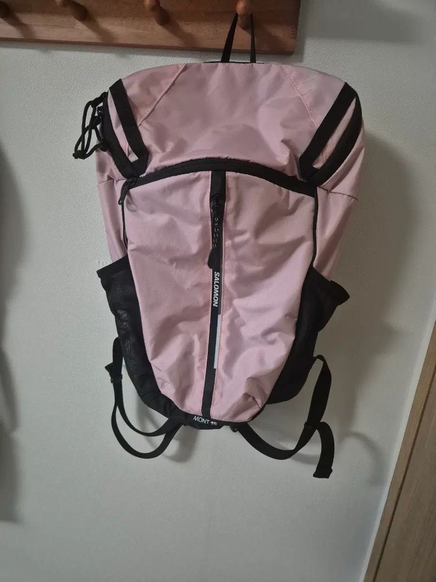 SALOMON サロモン 몽트 LT バックパック V3 ピンク 出品 19,955円