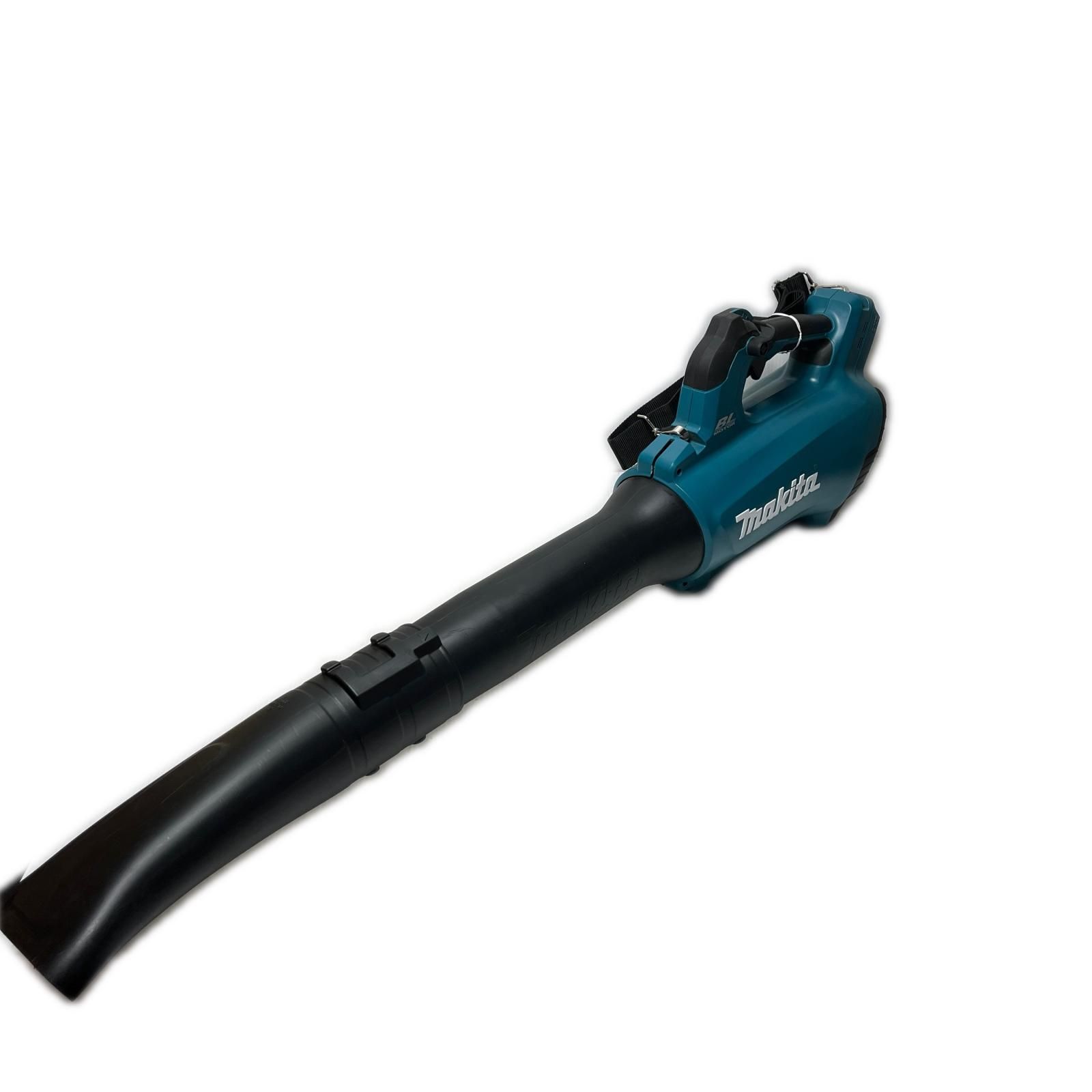 MAKITA マキタ ブロワ フラットノズル・ショルダーベルト付 MUB184D ブルー