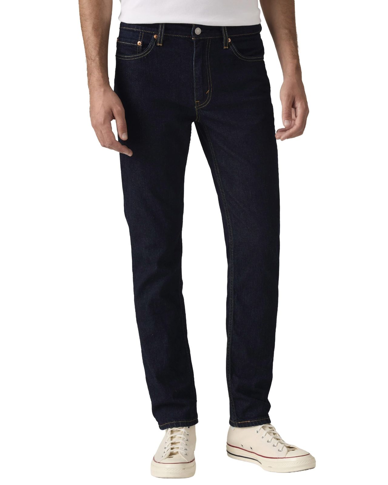 [リーバイス] ジーンズ 511T スリムフィット (ストレッチ入り) COOL & DRY仕様 メンズ 04511-6320 US W36 L32 [04511-6320 SEASIDE RINSE COOL] [W36 / L32]