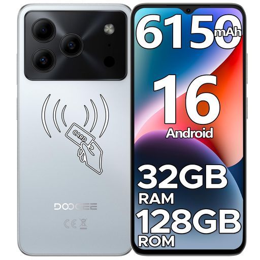 【Android16 スマホ 初登場】Note56 Pro Android 16 スマホ 90Hz 6.56 インチ HD+大画面 スマートフォン 32GB+128GB 2TB拡張 simフリー スマホ 本体 13MP 19,349円