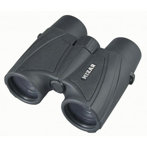 MIZAR 双眼鏡 5倍 25mm 口径 ダハプリズム式 広視界 ブラック SW-550 10,087円