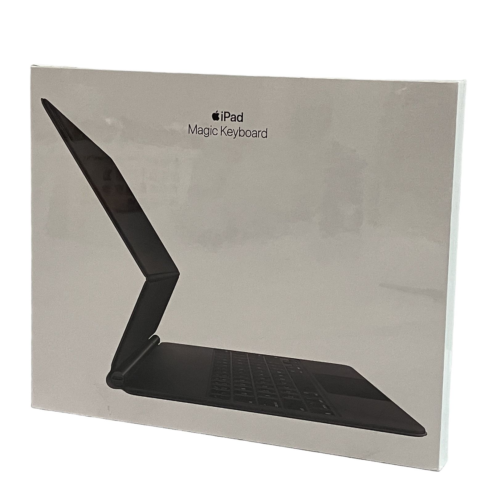 Apple MXQU2J/A iPad magic keyboard A1998 12.9インチ用 アップル マジック キーボード 未使用 C11522361