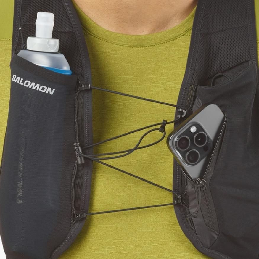 SALOMON サロモン ランニングベスト HYDRA ACCESS 4 ハイドラアクセス