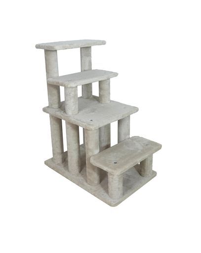 catopie 猫 猫階段 猫ステップ シニア 犬 犬階段 ペット階段 登りやすい 清掃しやすい 穴あけ不要 ジャンプ練習 ケガ 看護 高齢 子猫 子犬 広いステップ 低い段差 キャットタワー 家具組み付… 7,903円