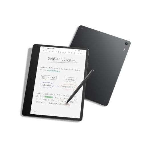 TCL Note A1 NXTPAPER 11.5インチ フルカラー電子ノート 120Hz 極薄5.5mm AIタブレット【専用スタイラスペン付属】ChatGPT搭載 Google Play対応 AI音声文字起こし/翻訳 目に優しい