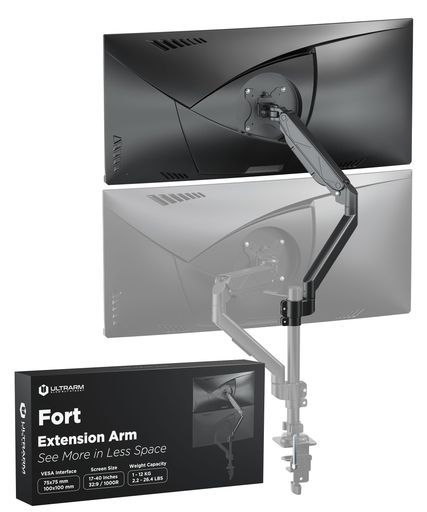 ULTRARMエクストラトール延長アーム MA12P-S専用アクセサリー 単体使用不可