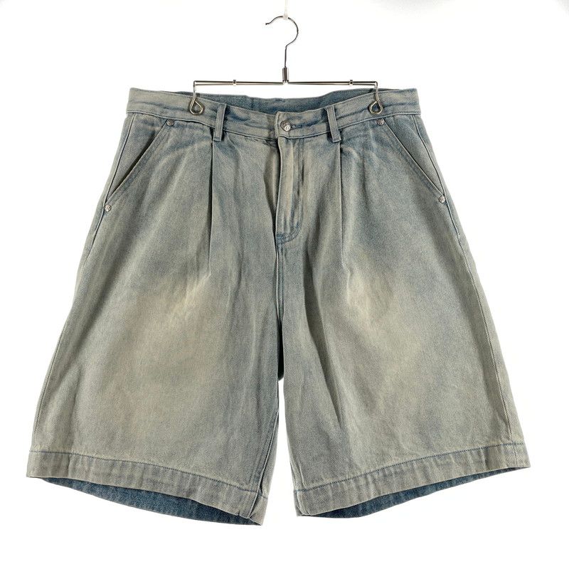 【中古品】 VANDY THE PINK ヴァンディー・ザ・ピンク DENIM SHORT PANTS デニムショートパンツ ボトムス ハーフパンツ 【153-260806-yo-13-tei】 9,900円