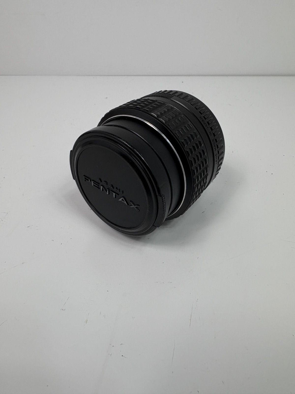SMC PENTAX 50mm F1.2 Kマウント 大口径 単焦点レンズ 絞り動作OK　L-15