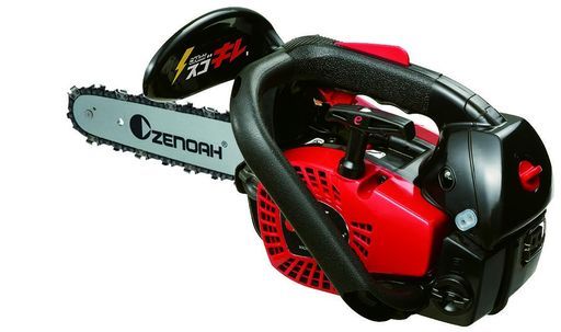 ハスクバーナ・ゼノア ゼノア エンジンチェーンソー G2200T-8SP H00 排気量18.3cc ガイドバー20cm 970737852