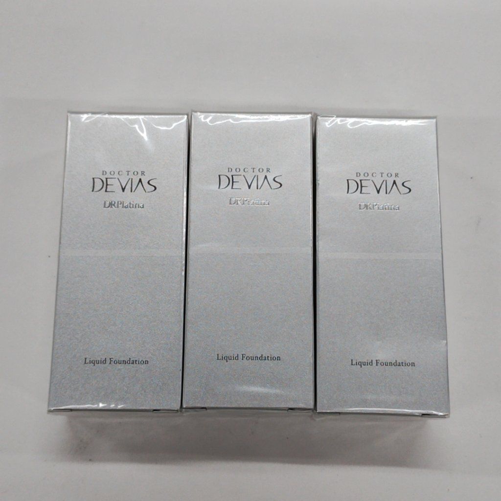 A0620 K DOCTOR DEVIAS ドクターデヴィアス プラチナ リキッド