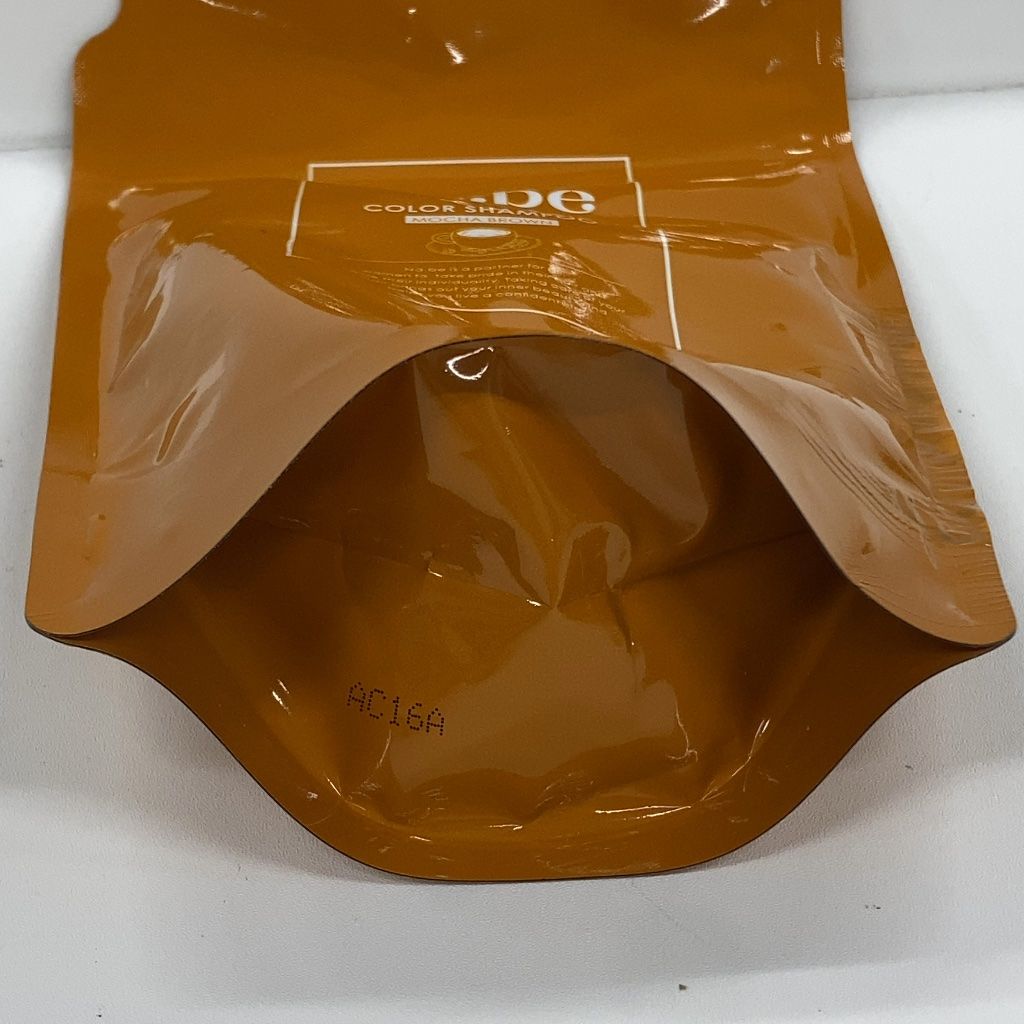 A0554 K Na.be ナイブ カラーシャンプー モカブラウン 300ml 【公式通販】