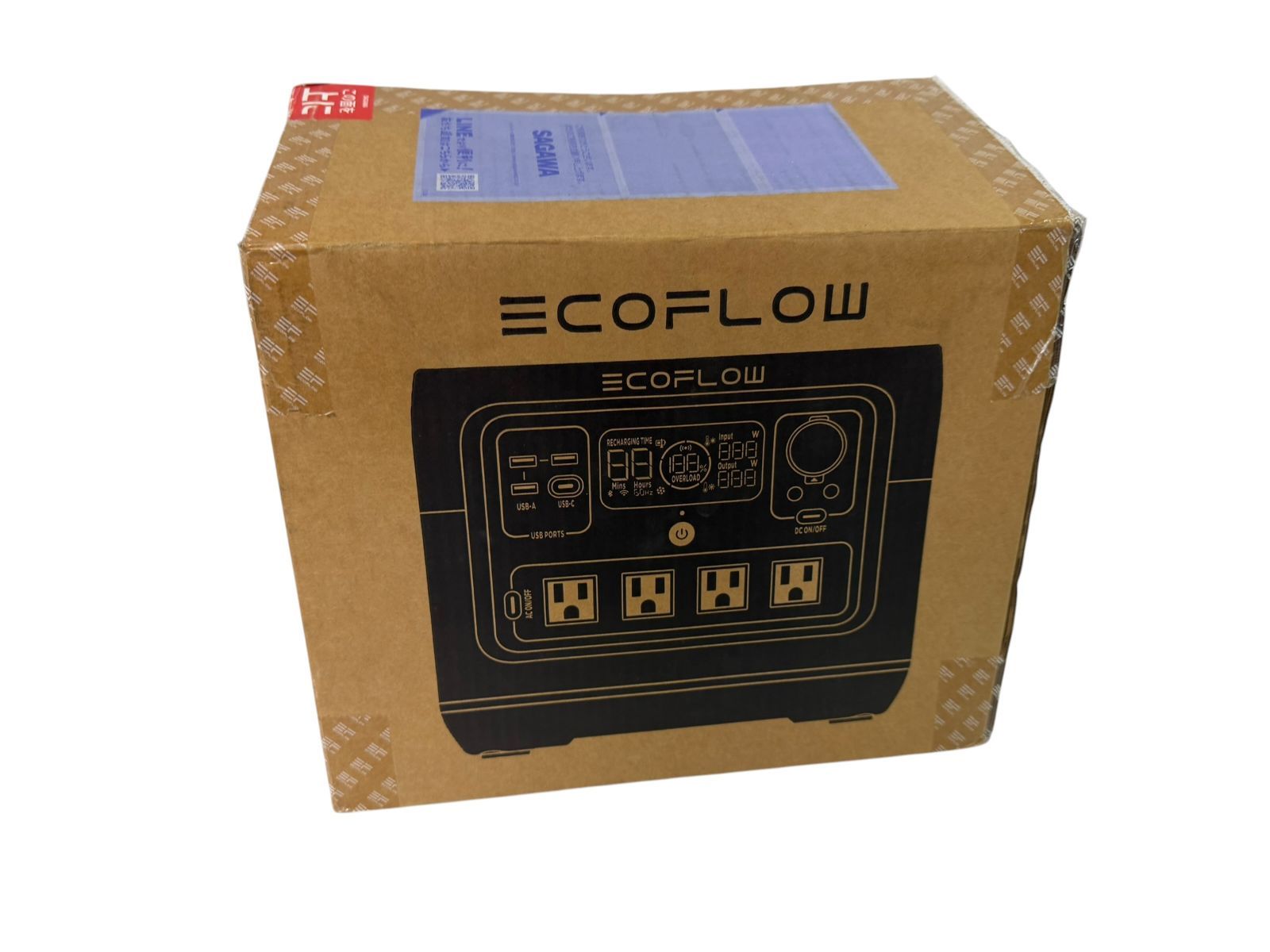 EcoFlow RIVER 2 Pro EFR620 ポータブル電源 24,420円
