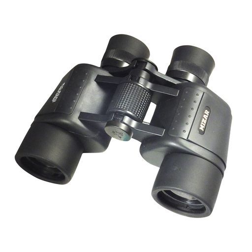 MIZAR-TEC(ミザールテック) 双眼鏡 大口径 スタンダード 8倍 40mm口径 ブラック BK-8040